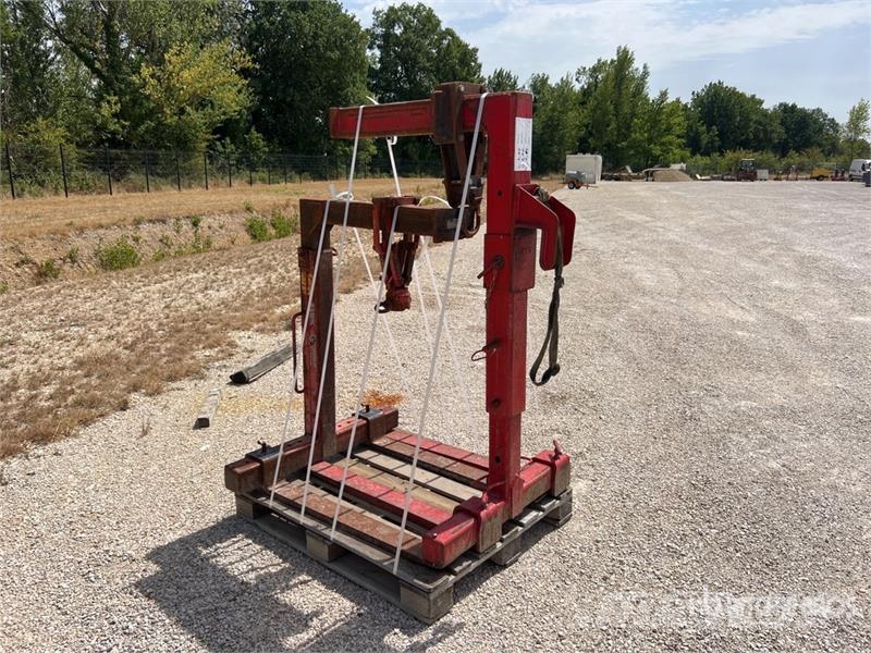  Qte De Fourches Qty Of Forks Transport - Anderen