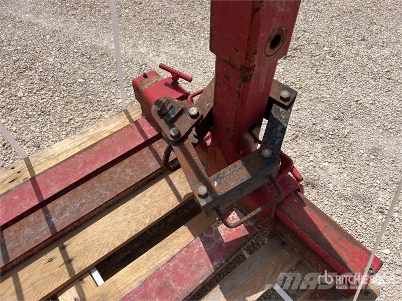 Qte De Fourches Qty Of Forks Transport - Anderen