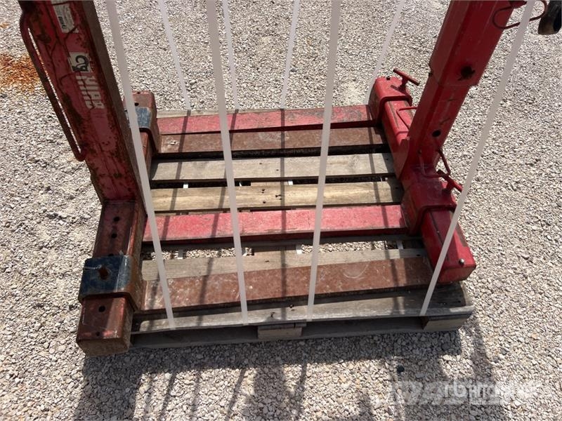  Qte De Fourches Qty Of Forks Transport - Anderen
