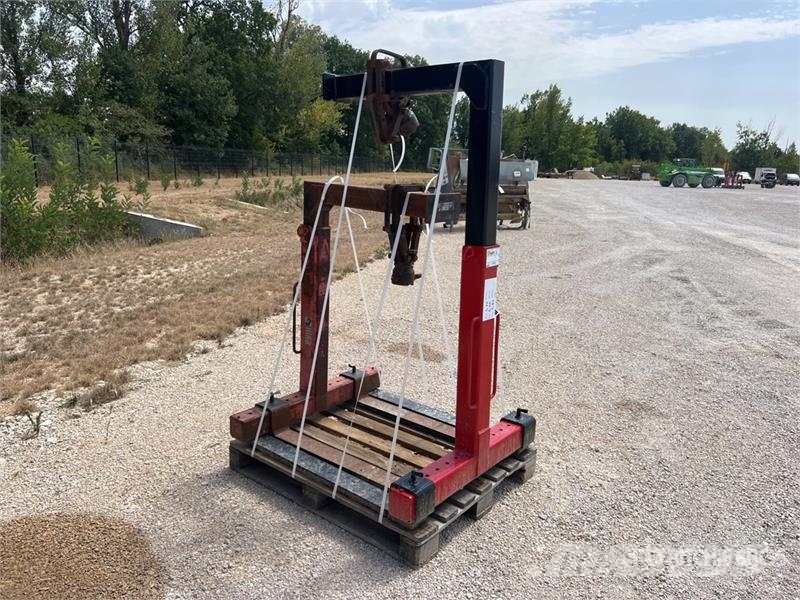 Qte De Fourches Qty Of Forks Transport - Anderen