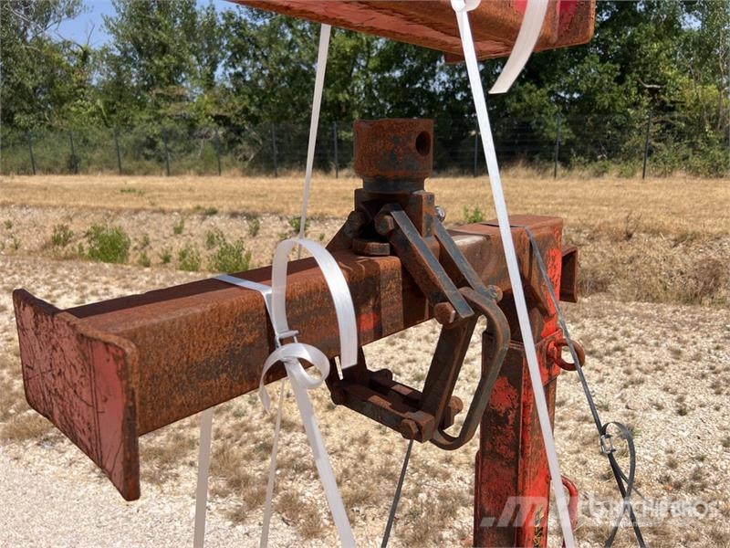 Qte De Fourches Qty Of Forks Transport - Anderen