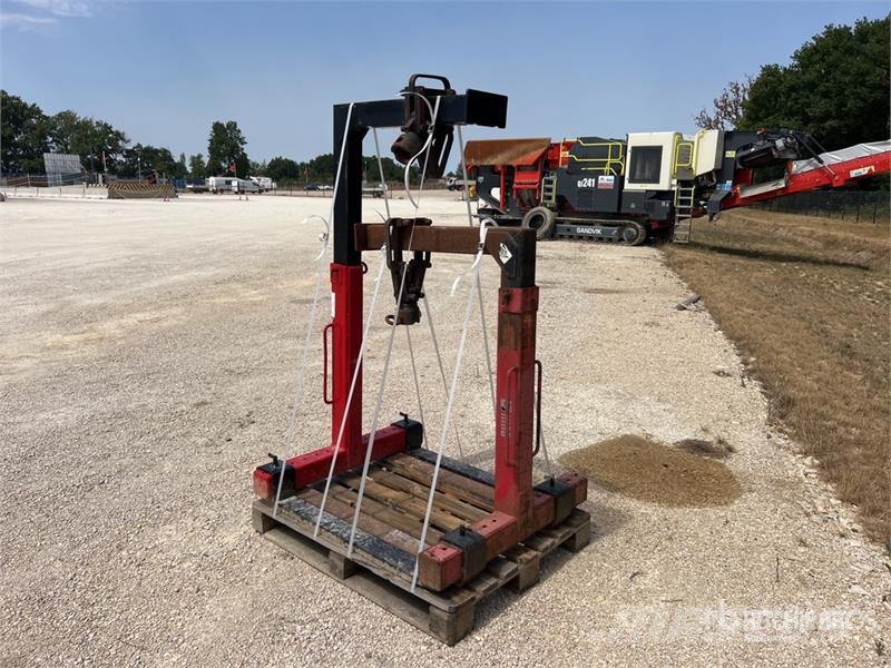 Qte De Fourches Qty Of Forks Transport - Anderen