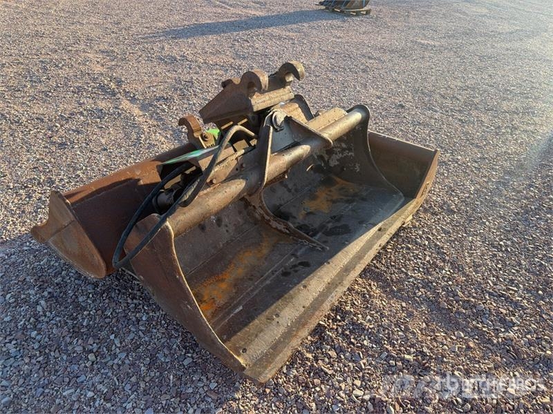 Qte De Godet Qty Of Excavator Bucket Godet