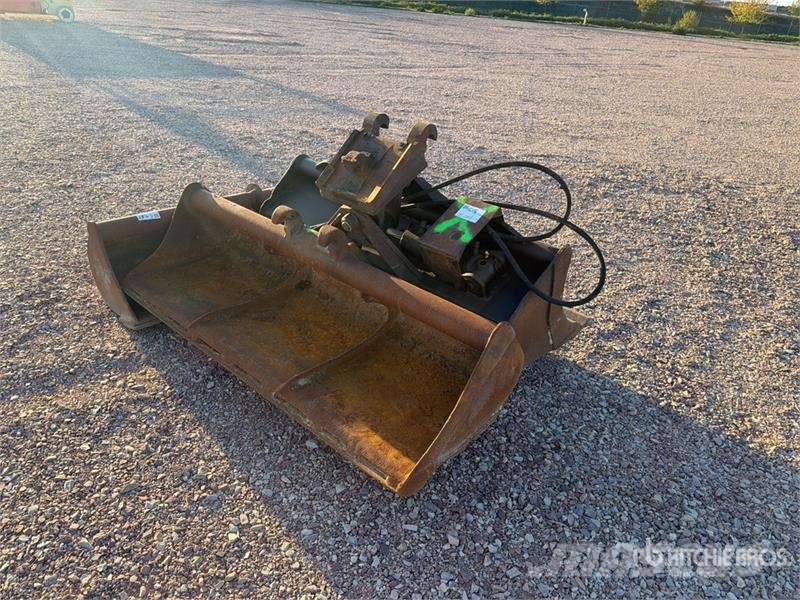 Qte De Godet Qty Of Excavator Bucket Godet