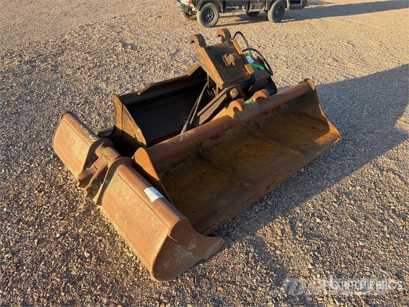 Qte De Godet Qty Of Excavator Bucket Godet