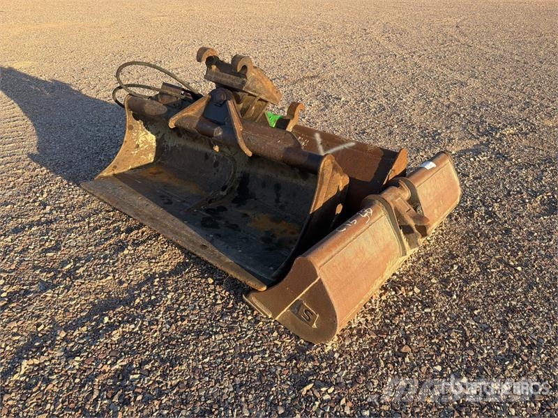 Qte De Godet Qty Of Excavator Bucket Godet