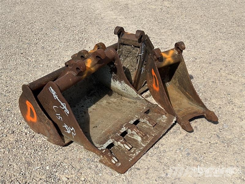 Qte De Godets Qty Of Bucket Kašike / Korpe