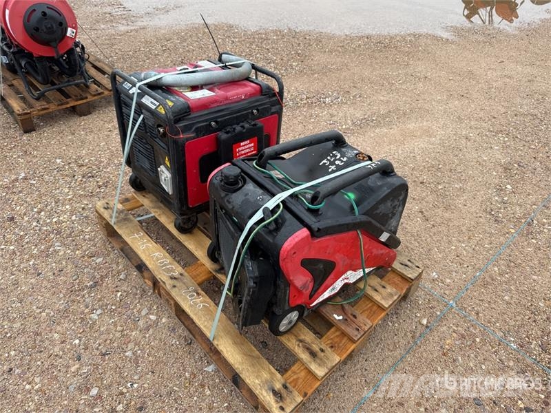 Qte De Groupes Electrogenes Qty Of Generator Set Diiselgeneraatorid