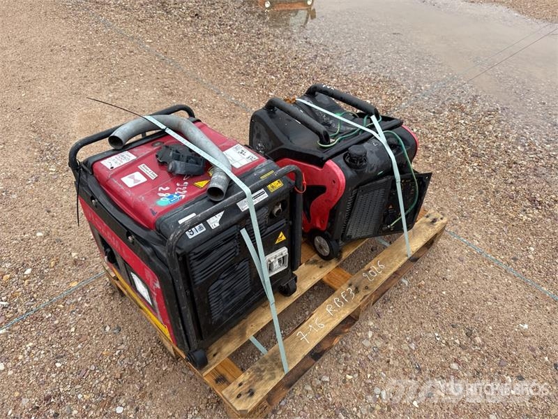 Qte De Groupes Electrogenes Qty Of Generator Set Diiselgeneraatorid