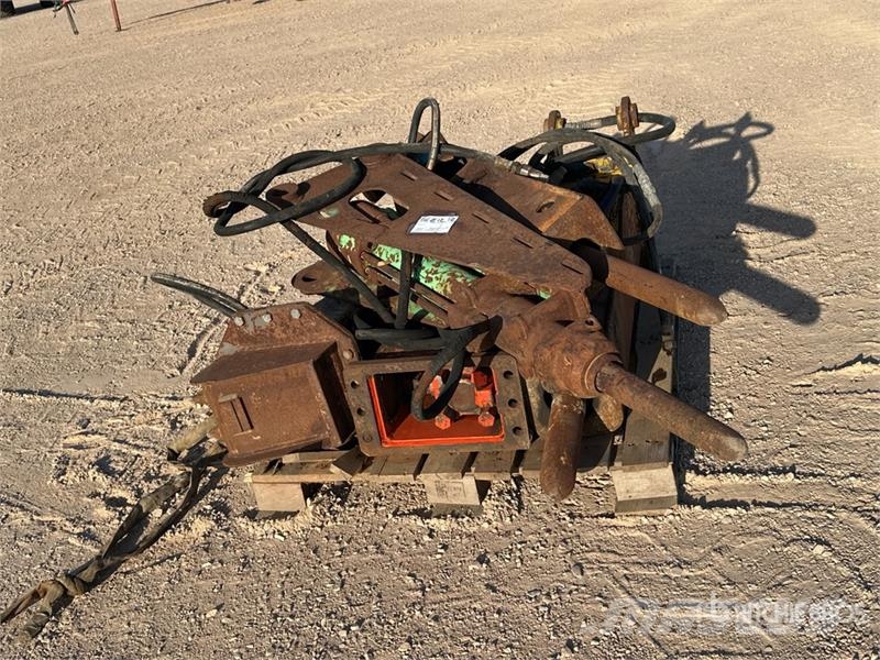  Qte De Marteaux Hydrauliques Qty Of Hydraulic Brea Čekići