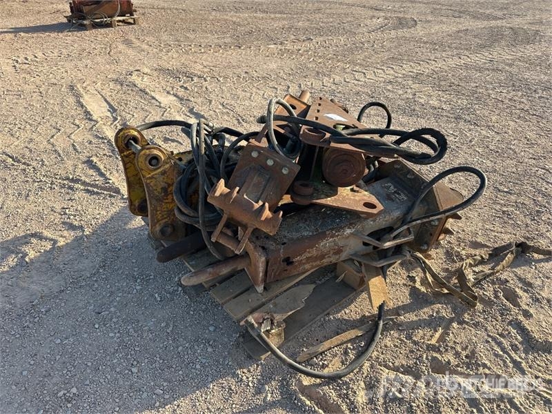  Qte De Marteaux Hydrauliques Qty Of Hydraulic Brea Čekići