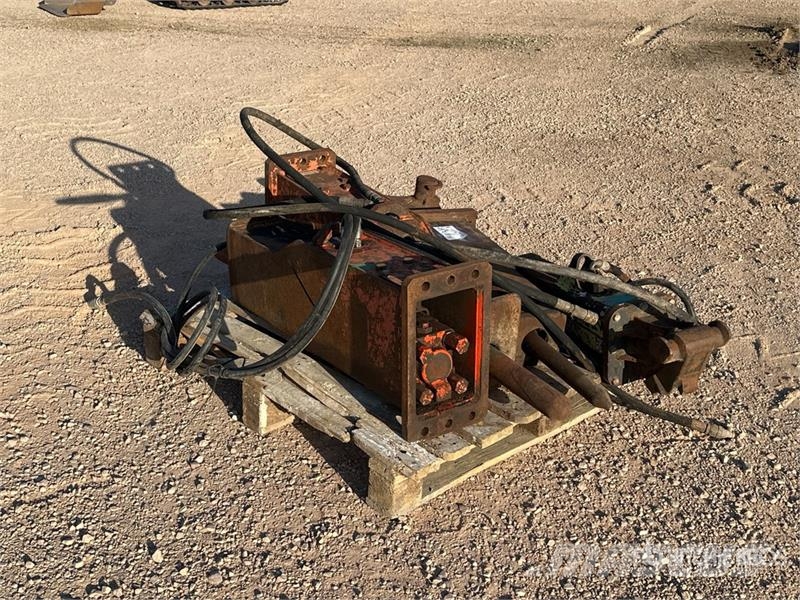  Qte De Marteaux Hydrauliques Qty Of Hydraulic Brea Čekići