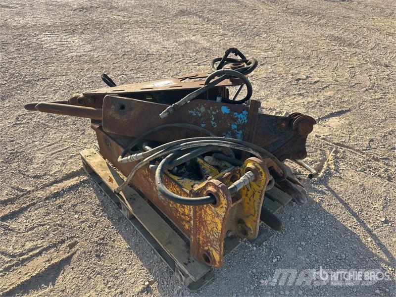  Qte De Marteaux Hydrauliques Qty Of Hydraulic Brea Čekići
