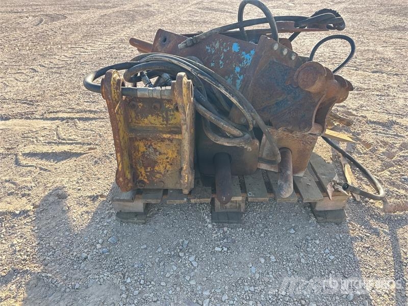  Qte De Marteaux Hydrauliques Qty Of Hydraulic Brea Čekići