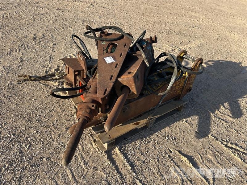  Qte De Marteaux Hydrauliques Qty Of Hydraulic Brea Čekići