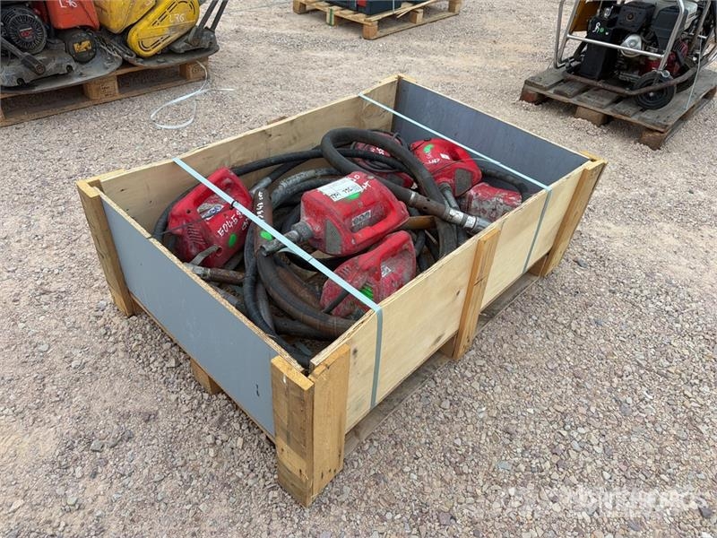  Qte De Materiel De Location Qty Of Rental Equipmen Andre komponenter