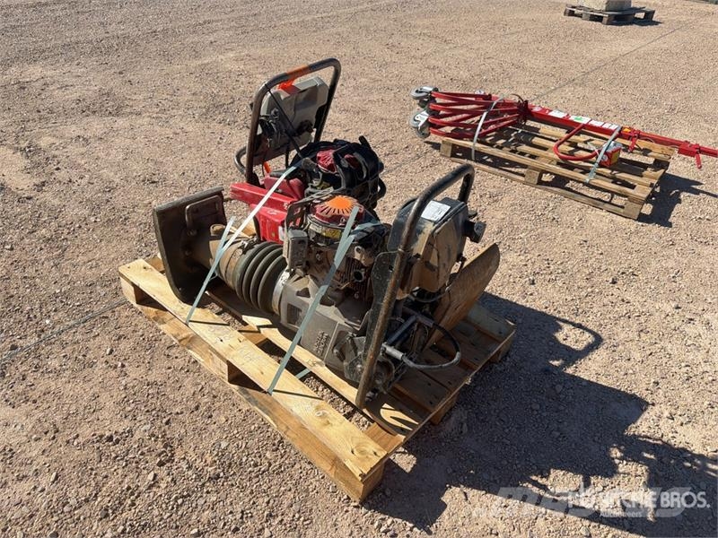  Qte De Materiel De Location Qty Of Rental Equipmen Autres accessoires
