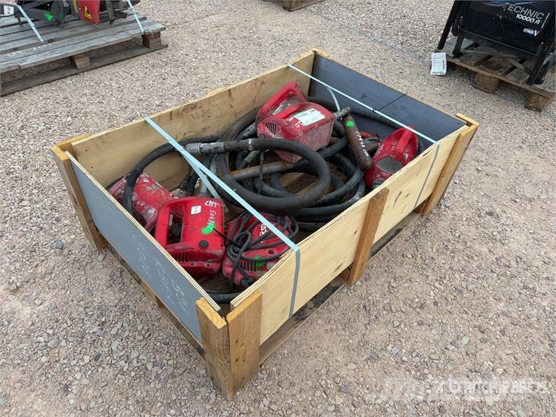  Qte De Materiel De Location Qty Of Rental Equipmen Andre komponenter