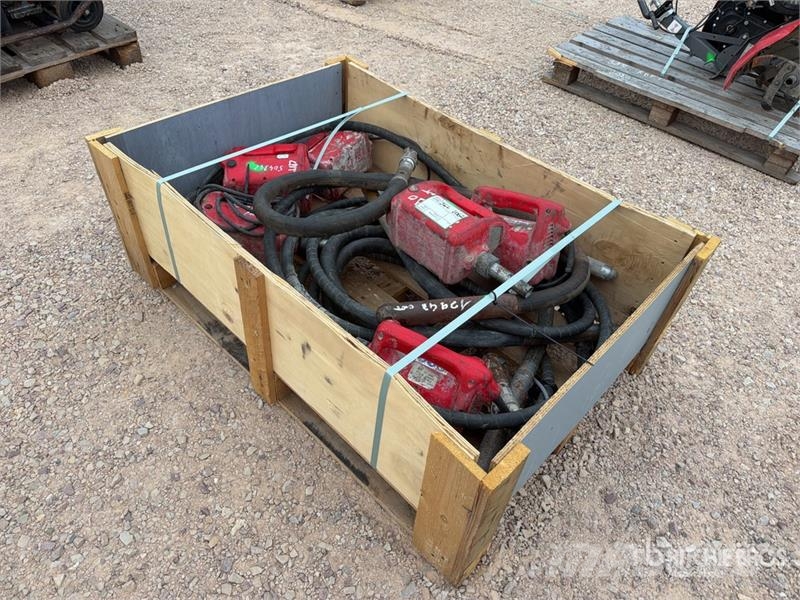  Qte De Materiel De Location Qty Of Rental Equipmen Andre komponenter
