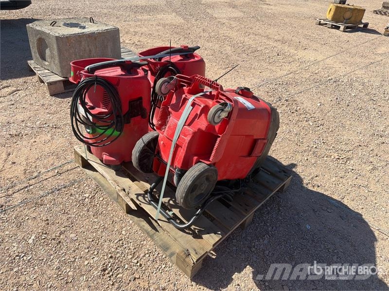  Qte De Materiel De Location Qty Of Rental Equipmen Autres accessoires