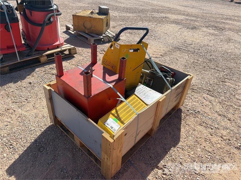  Qte De Materiel De Location Qty Of Rental Equipmen Autres accessoires