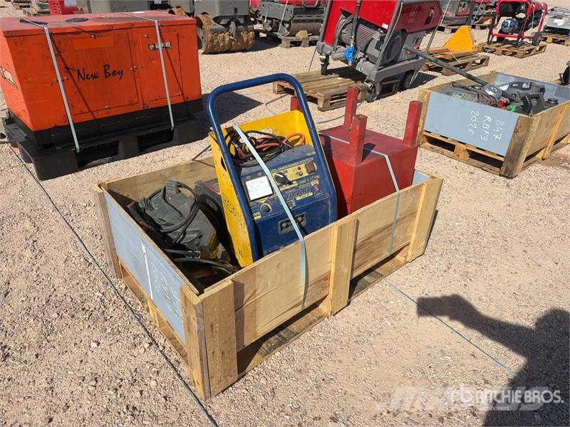  Qte De Materiel De Location Qty Of Rental Equipmen Autres accessoires