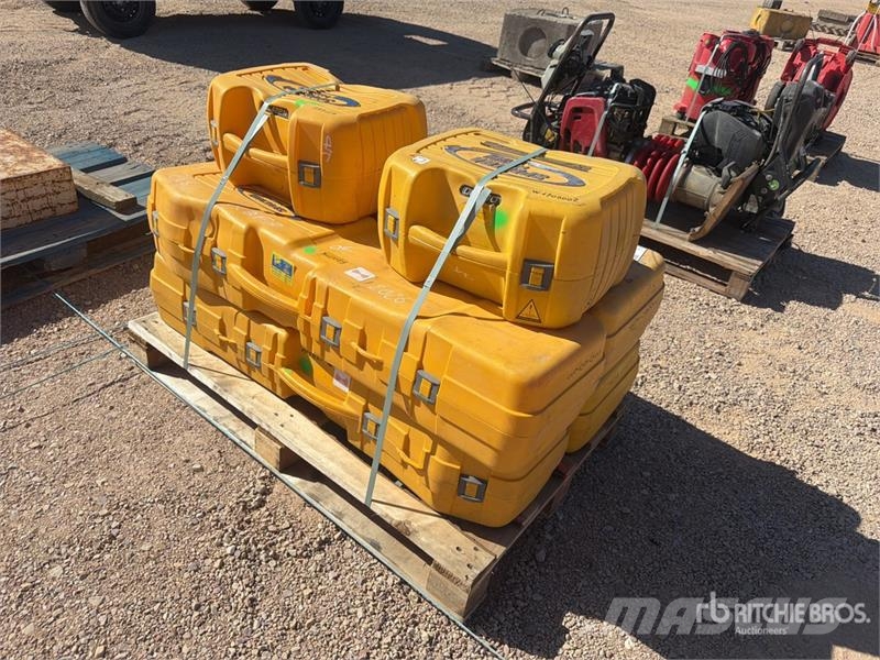  Qte De Materiel De Location Qty Of Rental Equipmen Autres accessoires
