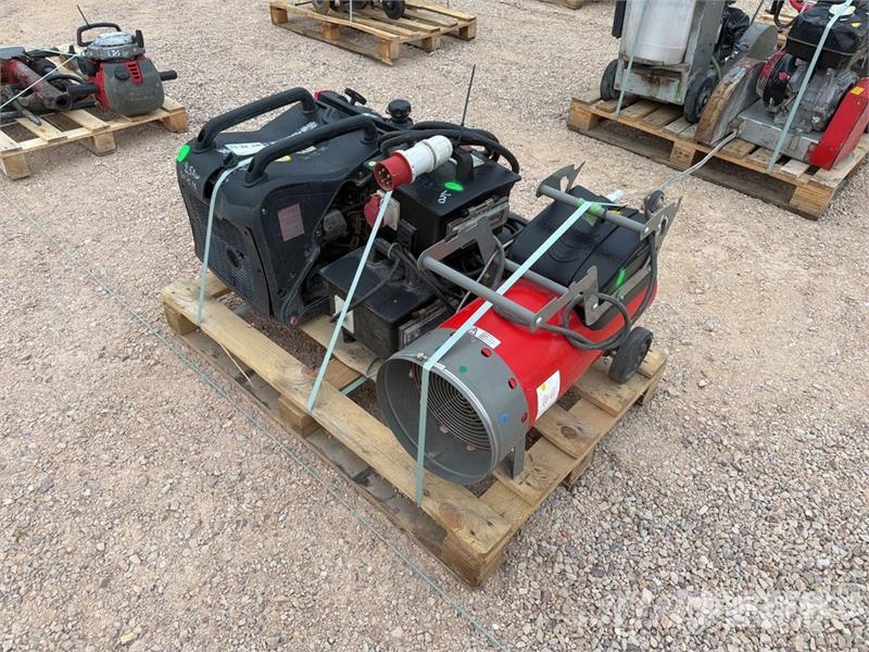  Qte De Materiel De Location Qty Of Rental Equipmen Andre komponenter