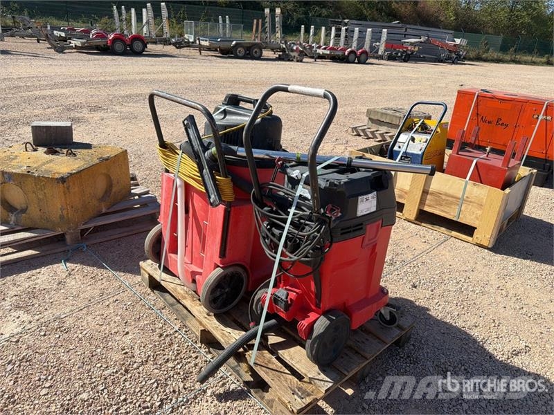  Qte De Materiel De Location Qty Of Rental Equipmen Autres accessoires