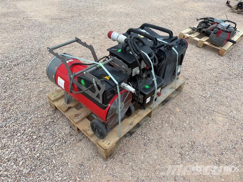  Qte De Materiel De Location Qty Of Rental Equipmen Andre komponenter