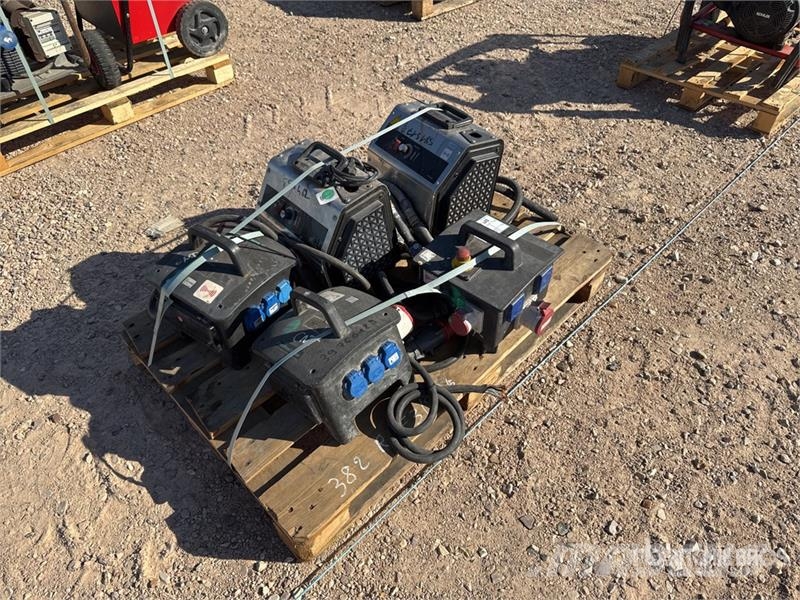 Qte De Materiels De Location Qty Of Rental Equipme Muut
