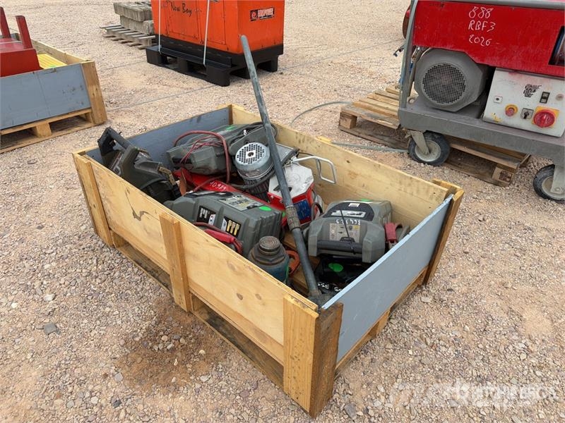 Qte De Materiels De Location Qty Of Rental Equipme Inne akcesoria