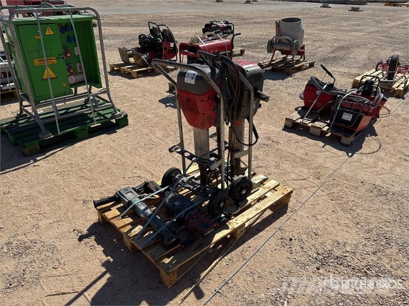 Qte De Materiels De Location Qty Of Rental Equipme Altri componenti
