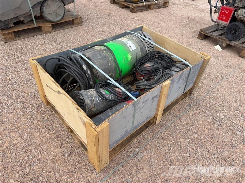Qte De Materiels De Location Qty Of Rental Equipme Andere Zubehörteile
