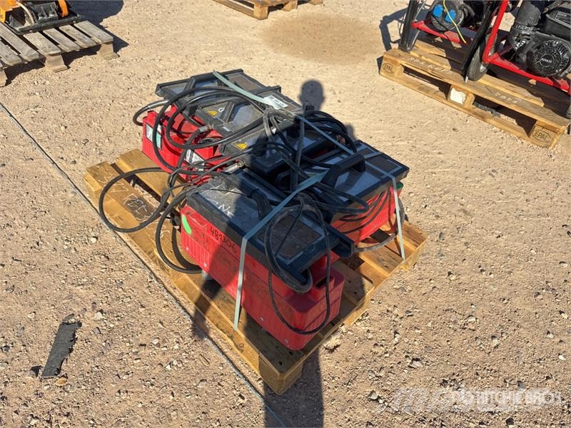  Qte De Materiels De Location Qty Of Rental Equipme Muut