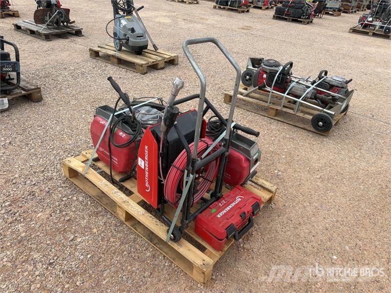  Qte De Materiels De Location Qty Of Rental Equipme Andere Zubehörteile