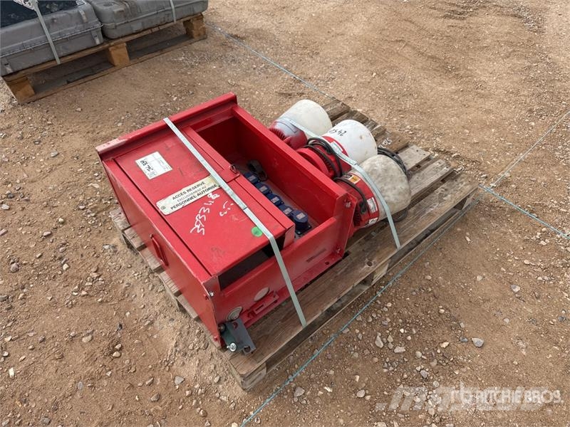  Qte De Materiels De Location Qty Of Rental Equipme مكونات أخرى