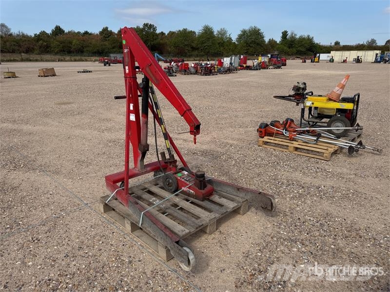 Qte De Materiels De Location Qty Of Rental Equipme Altri componenti