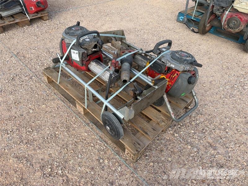 Qte De Materiels De Location Qty Of Rental Equipme Inne akcesoria