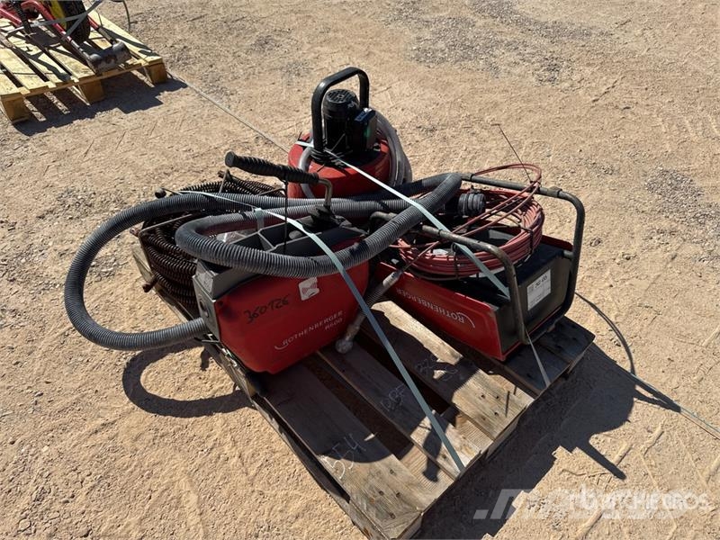 Qte De Materiels De Location Qty Of Rental Equipme Muut