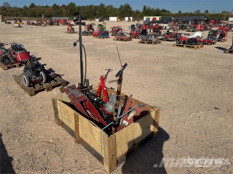 Qte De Materiels De Location Qty Of Rental Equipme Ďalšie komponenty
