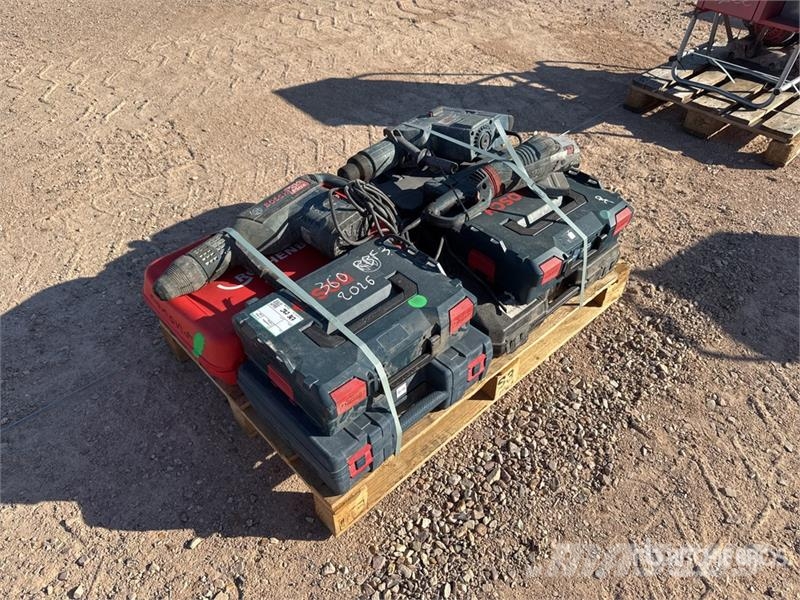 Qte De Materiels De Location Qty Of Rental Equipme Muut