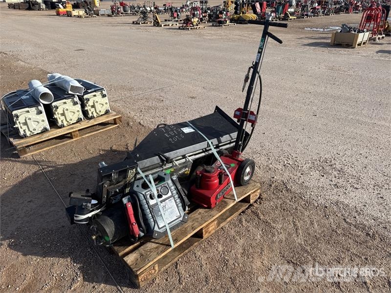  Qte De Materiels De Location Qty Of Rental Equipme Other components