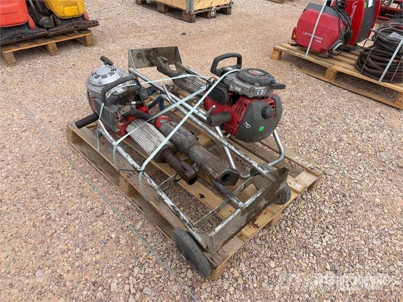 Qte De Materiels De Location Qty Of Rental Equipme Andere Zubehörteile