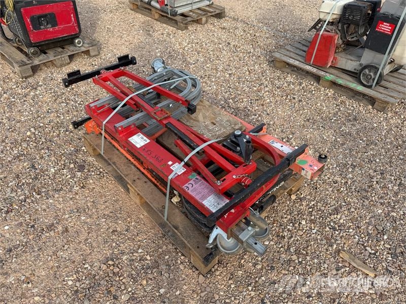  Qte De Materiels De Location Qty Of Rental Equipme Muut