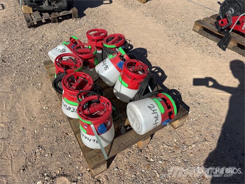 Qte De Materiels De Location Qty Of Rental Equipme Ďalšie komponenty