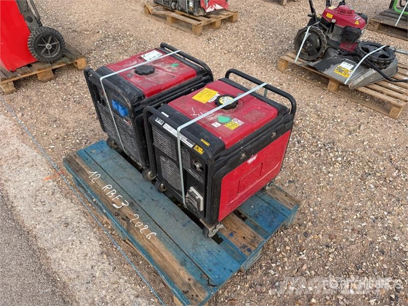  Qte De Materiels De Location Qty Of Rental Equipme Muut