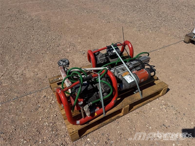 Qte De Materiels De Location Qty Of Rental Equipme Muut