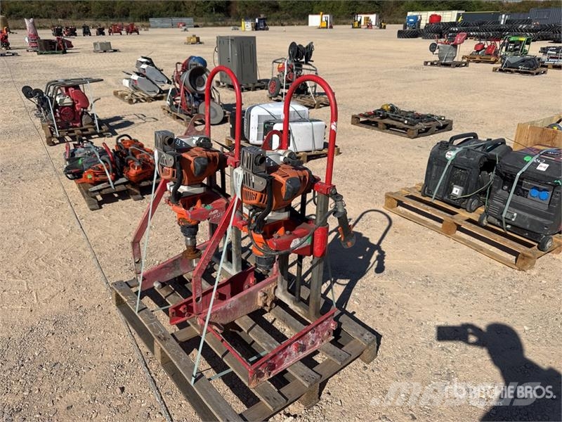  Qte De Materiels De Location Qty Of Rental Equipme Muut