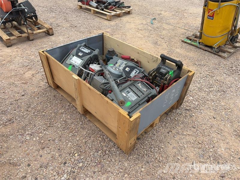 Qte De Materiels De Location Qty Of Rental Equipme Inne akcesoria